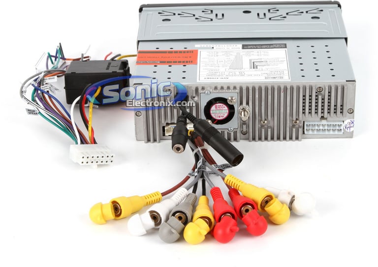 Absolute AVH-4200BT Image 4