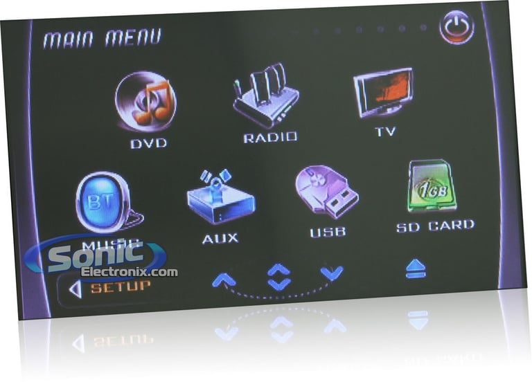 Absolute AVH-4200BT Image 6