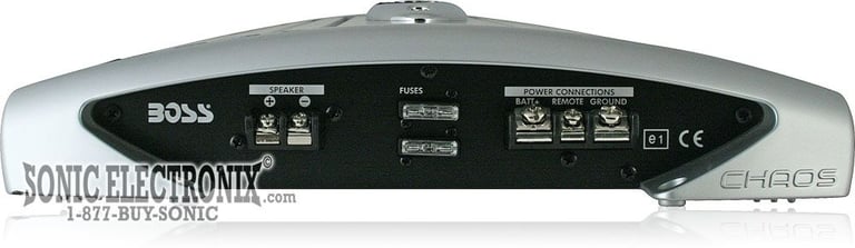 Boss CX2000M Image 3