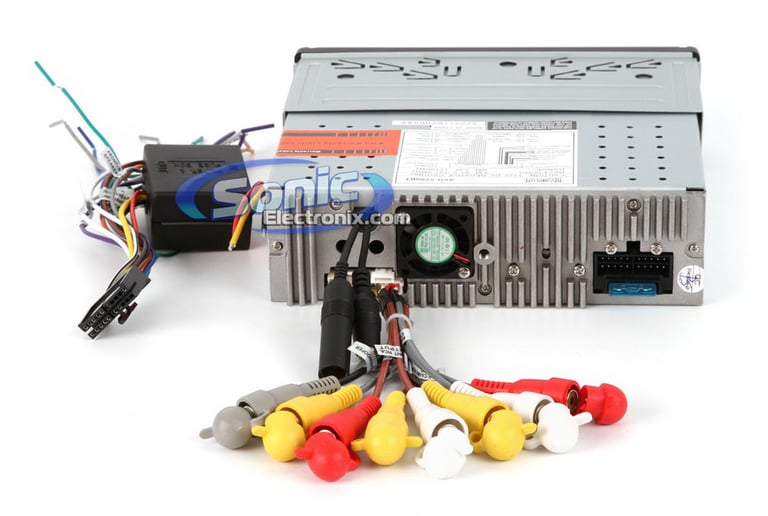 Absolute AVH-5200BT Image 6