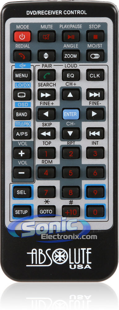Absolute AVH-5200BT Image 7