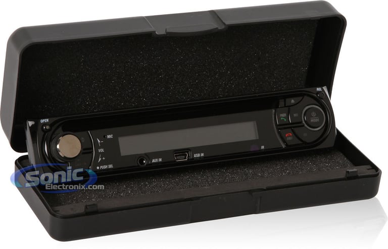 Absolute AVH-5200BT Image 10