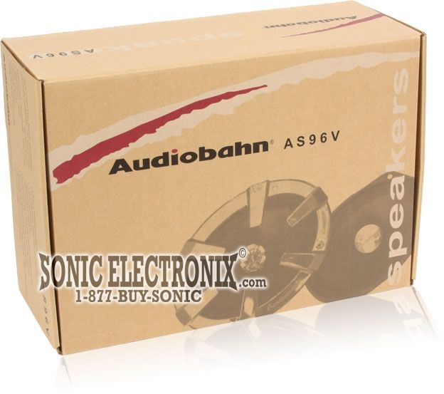 Audiobahn AS96V Image 6