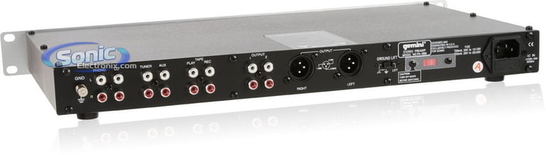 Gemini PA-7000 Image 3