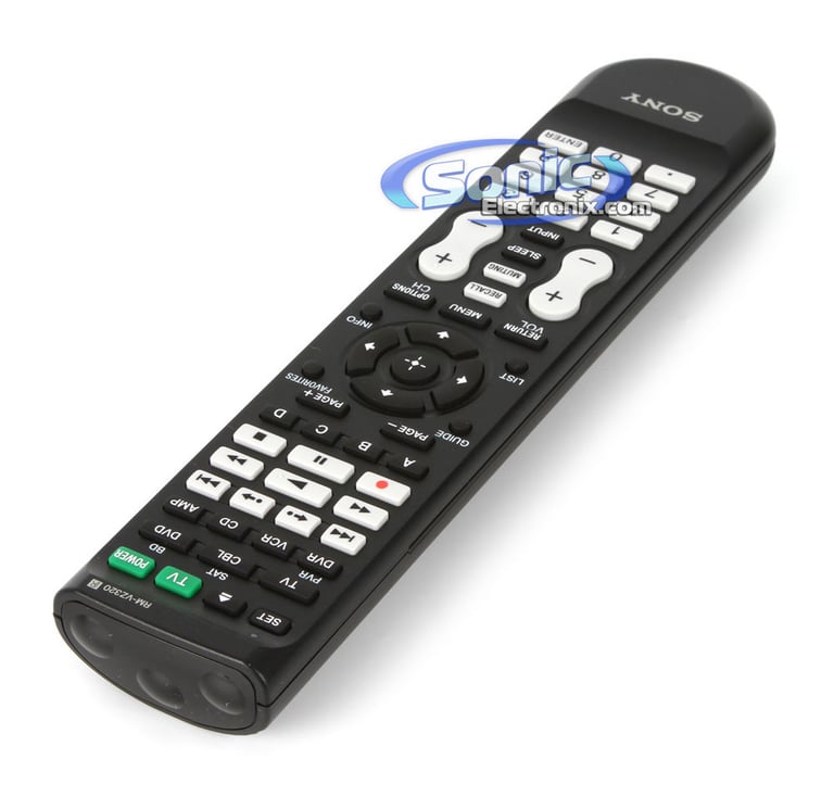 Sony RM-VZ320 Image 3