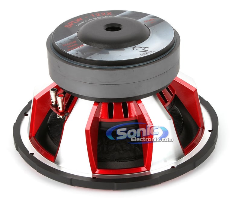 SPL SPLW-122X Image 4