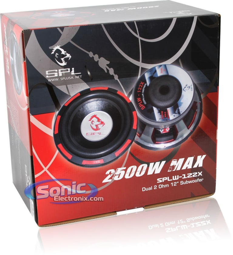 SPL SPLW-122X Image 7