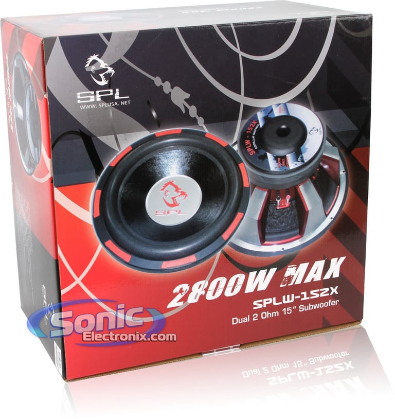 SPL SPLW-152X Image 6