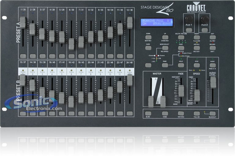 Chauvet Stage Designer 50 Image 2