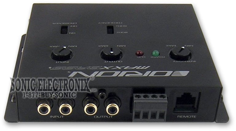 Orion MaxxBass Image 5
