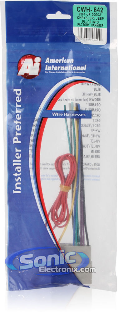 American International CWH642 Image 2