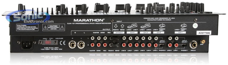 Marathon DJM-101 Image 3