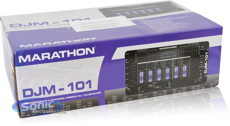 Marathon DJM-101 Image 6
