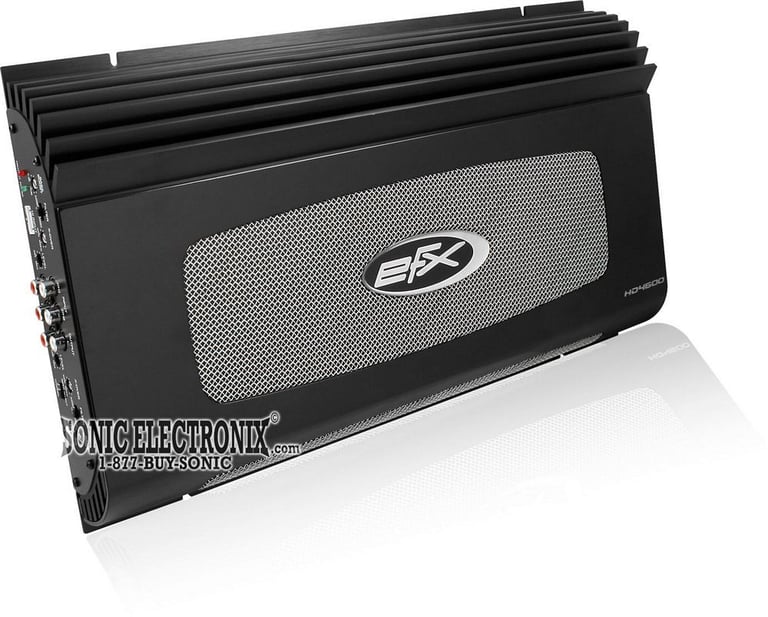EFX HD4600 by Scosche Image 1