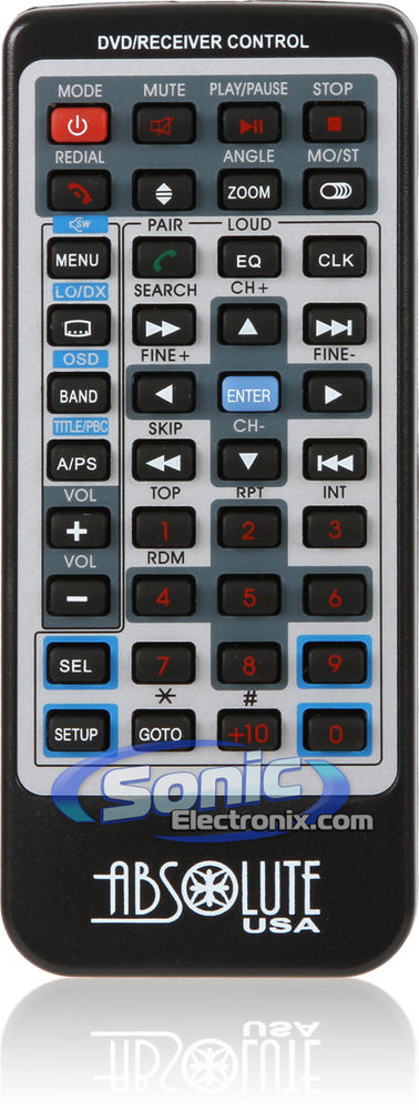 Absolute DD-1100BT Image 5