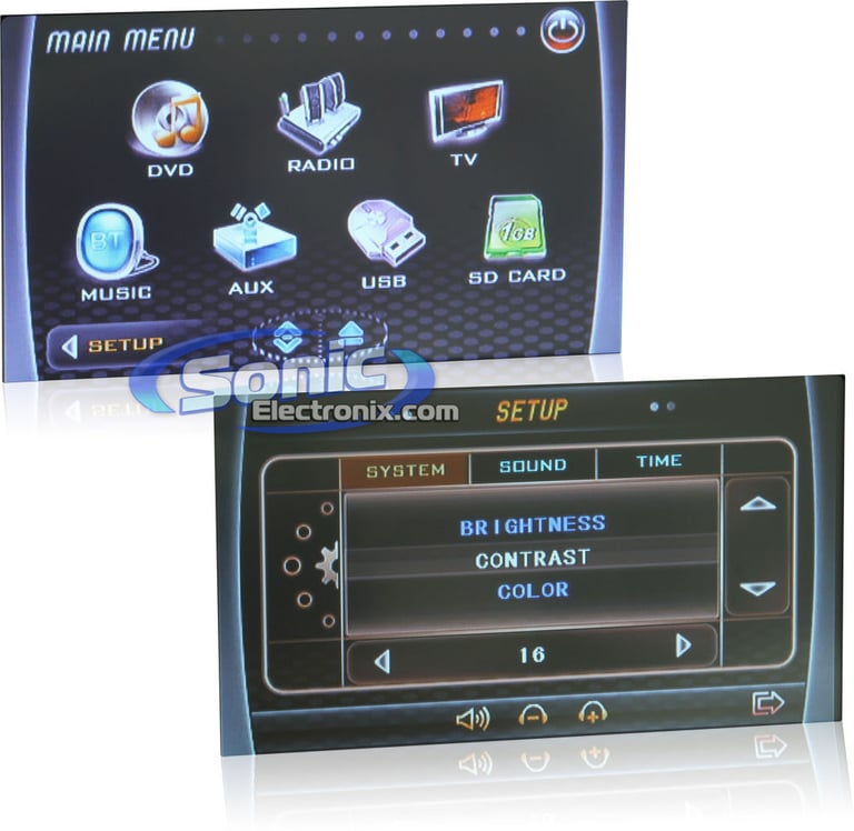 Absolute DD-1100BT Image 7