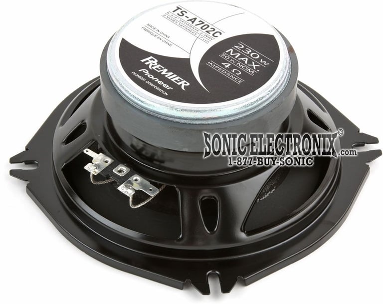 Pioneer TS-A1702C Image 5