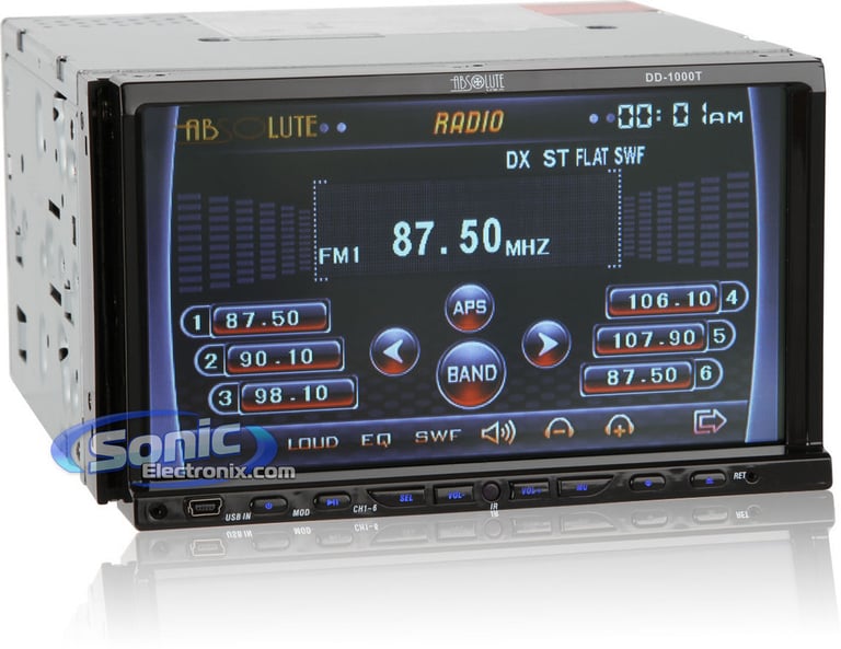 Absolute DD-1000T Image 2