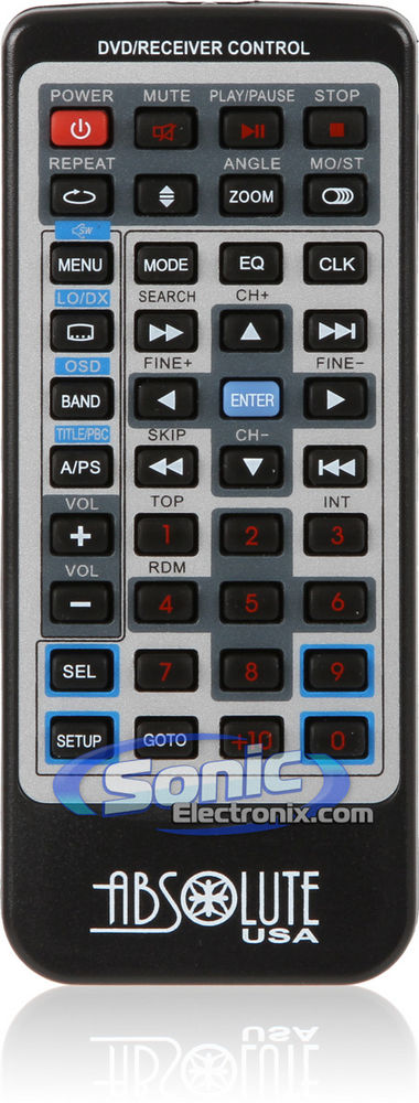Absolute DD-1000T Image 5