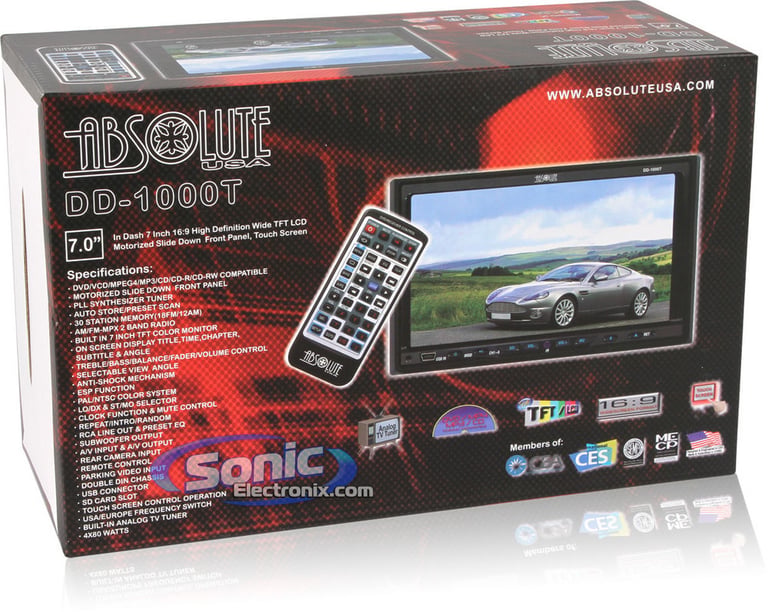 Absolute DD-1000T Image 12