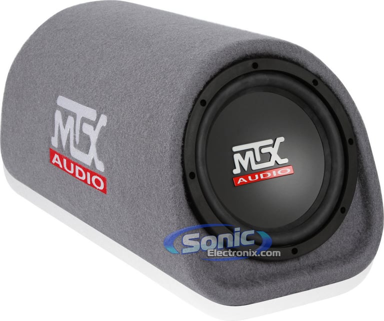 MTX Audio RT8PT R/B Image 2