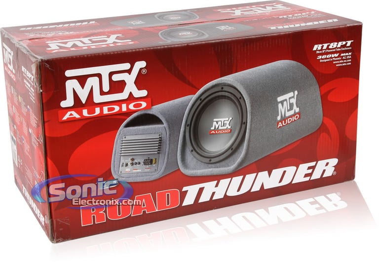 MTX Audio RT8PT R/B Image 11