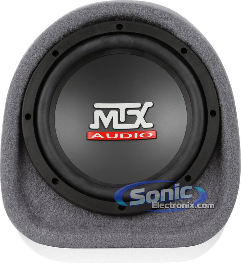 MTX Audio RT8PT (Open Box, Good) Image 3
