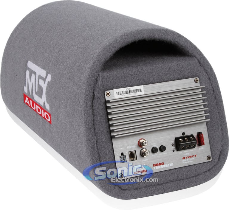 MTX Audio RT8PT Open Box Image 4