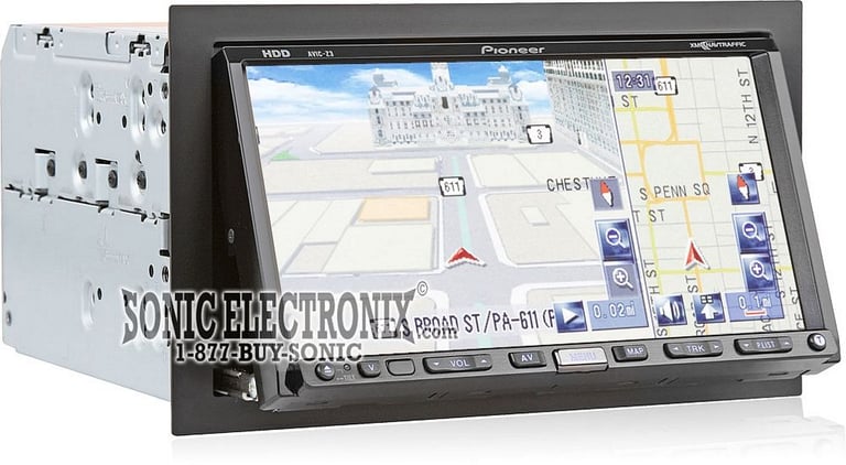 Pioneer AVIC-Z3 Image 2