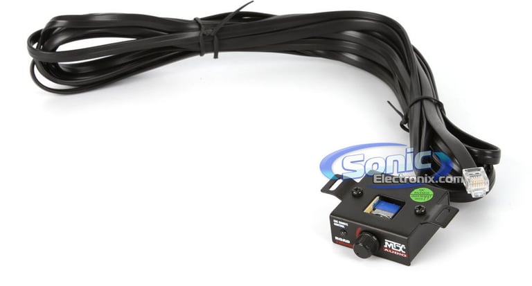 MTX Audio RT8PT OPEN BOX COMPLETE Image 6