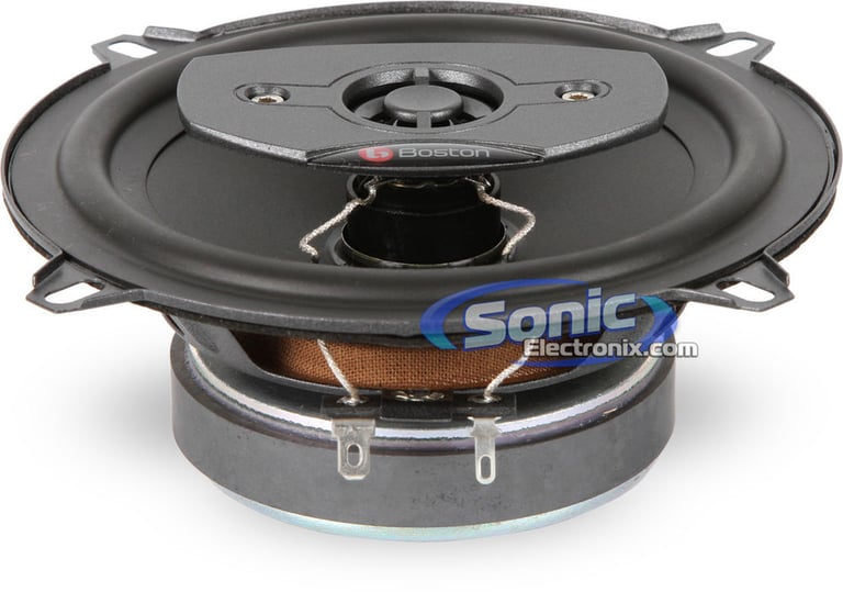 Boston Acoustics SE55 R/B Image 4