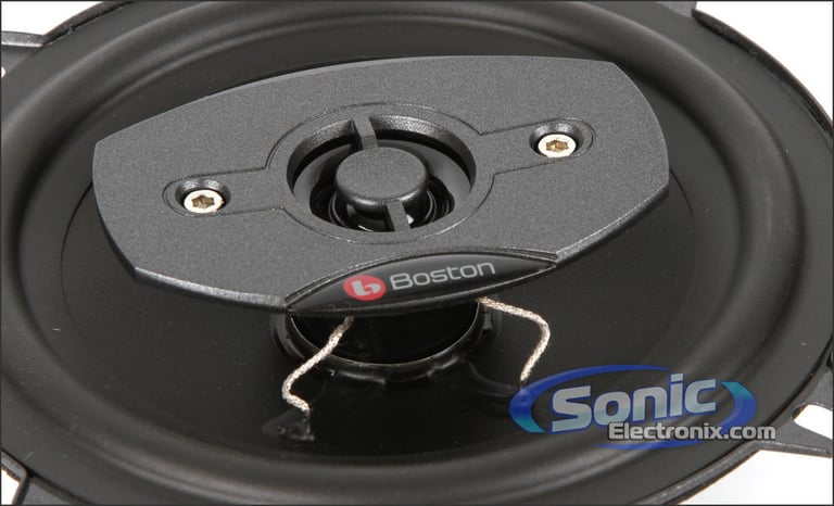 Boston Acoustics SE55 Image 5