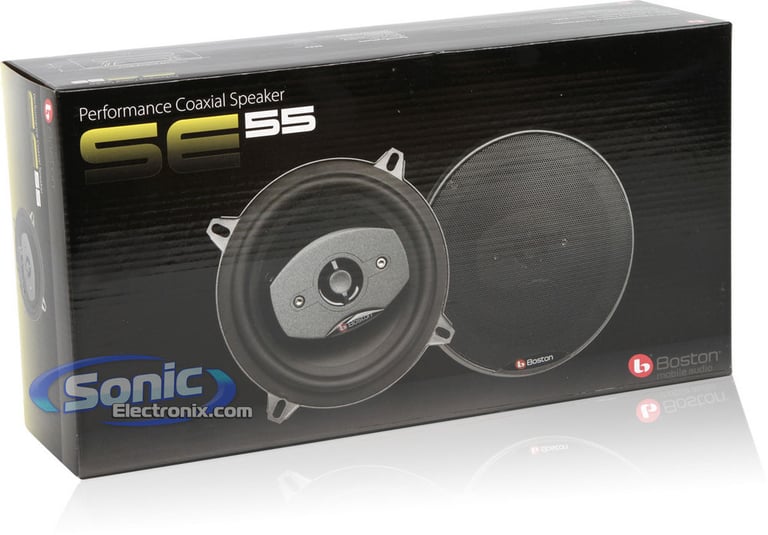 Boston Acoustics SE55 Image 10