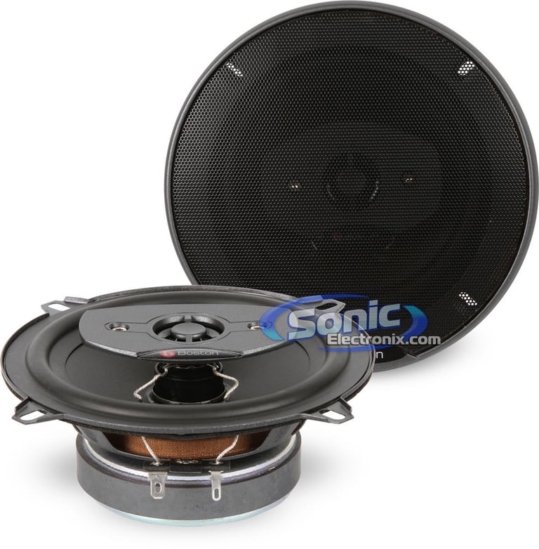 Boston Acoustics SE55 R/B Image 1