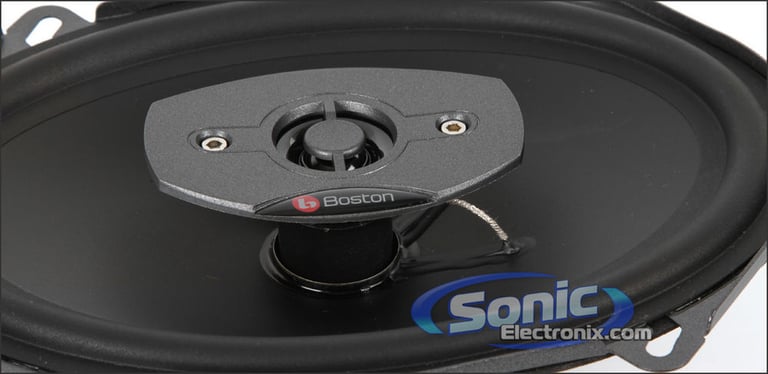 Boston Acoustics SE85 Image 4
