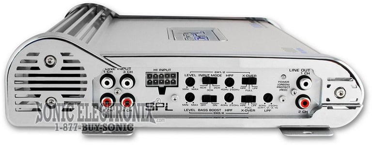 SPL DK4-1000 Image 2