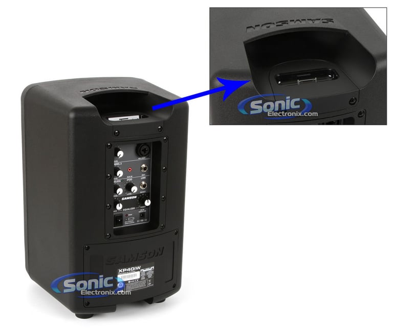 Samson XP40iw Image 4