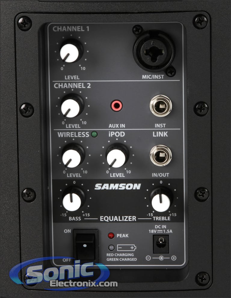 Samson XP40iw Image 5