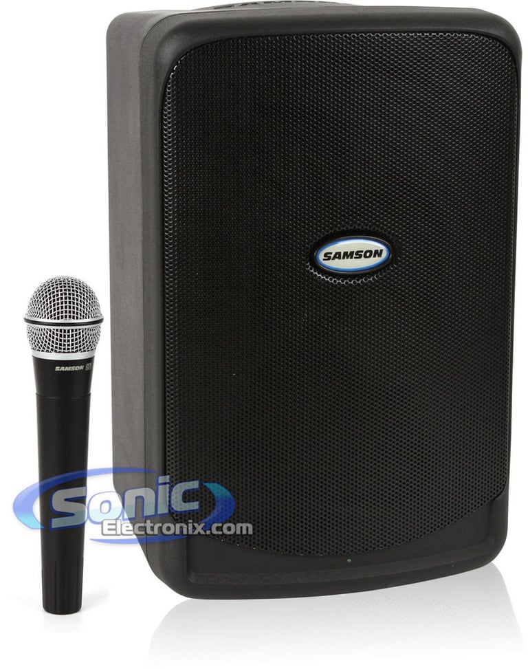 Samson XP40iw Image 1