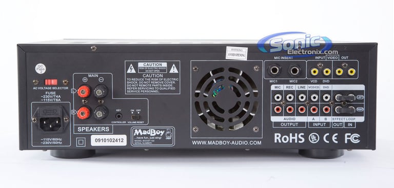 Madboy BOOST-102 Image 3