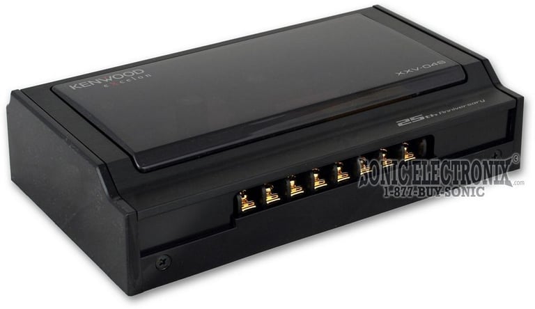 Kenwood eXcelon XXV-04S Image 5