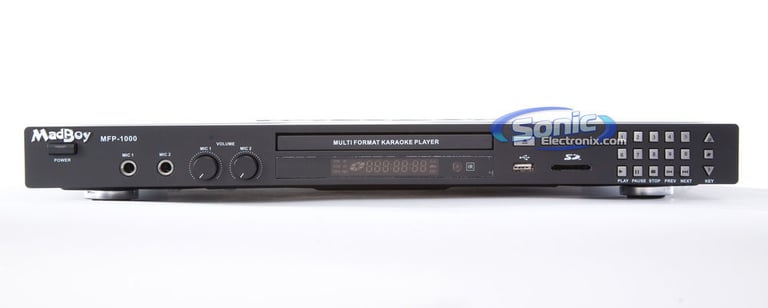 Madboy MFP-1000 Open Box Image 2