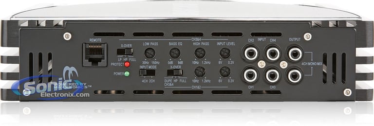 MB Quart DSC 4125 (DSC4125) Open Box with 1-year Warranty Image 7