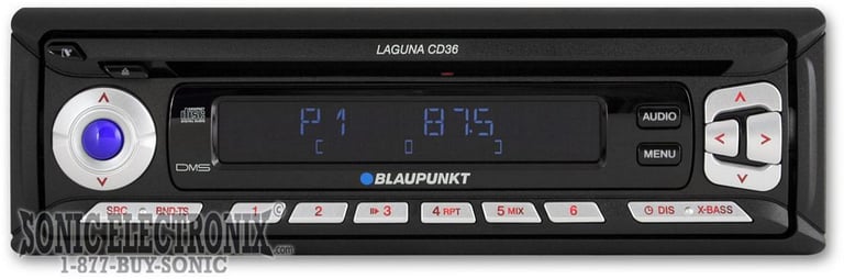 Blaupunkt Laguna CD36 Image 2