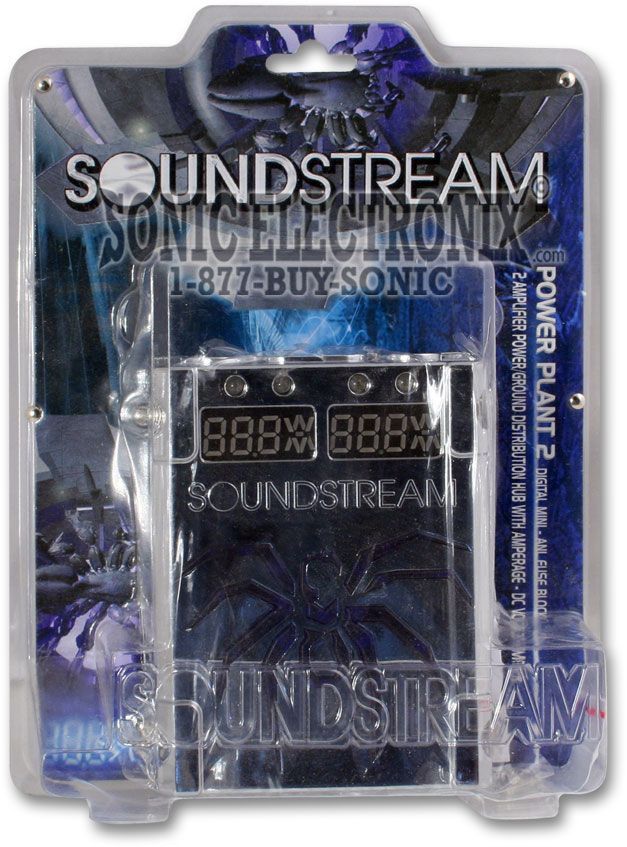 Soundstream Power Plant 2 Image 4