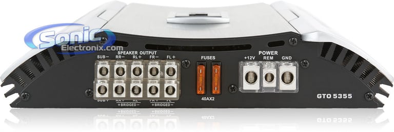 JBL GTO5355 Image 3