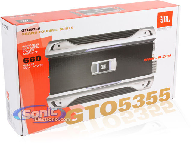 JBL GTO5355 Image 4