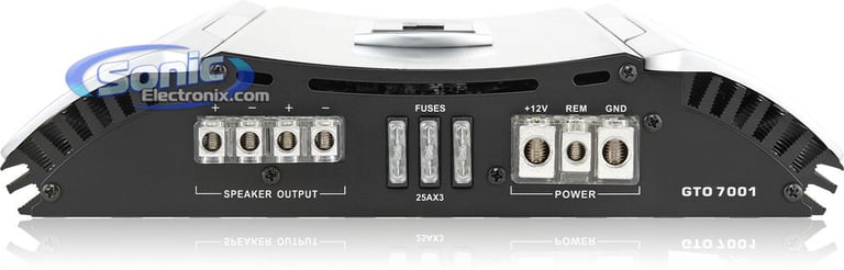 JBL GTO7001 Image 3
