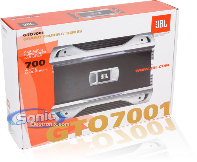 JBL GTO7001 Image 4