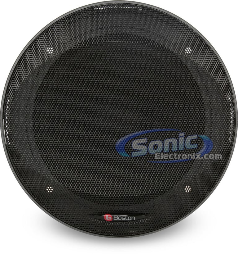 Boston Acoustics SC50 + Sound Dampening Image 2